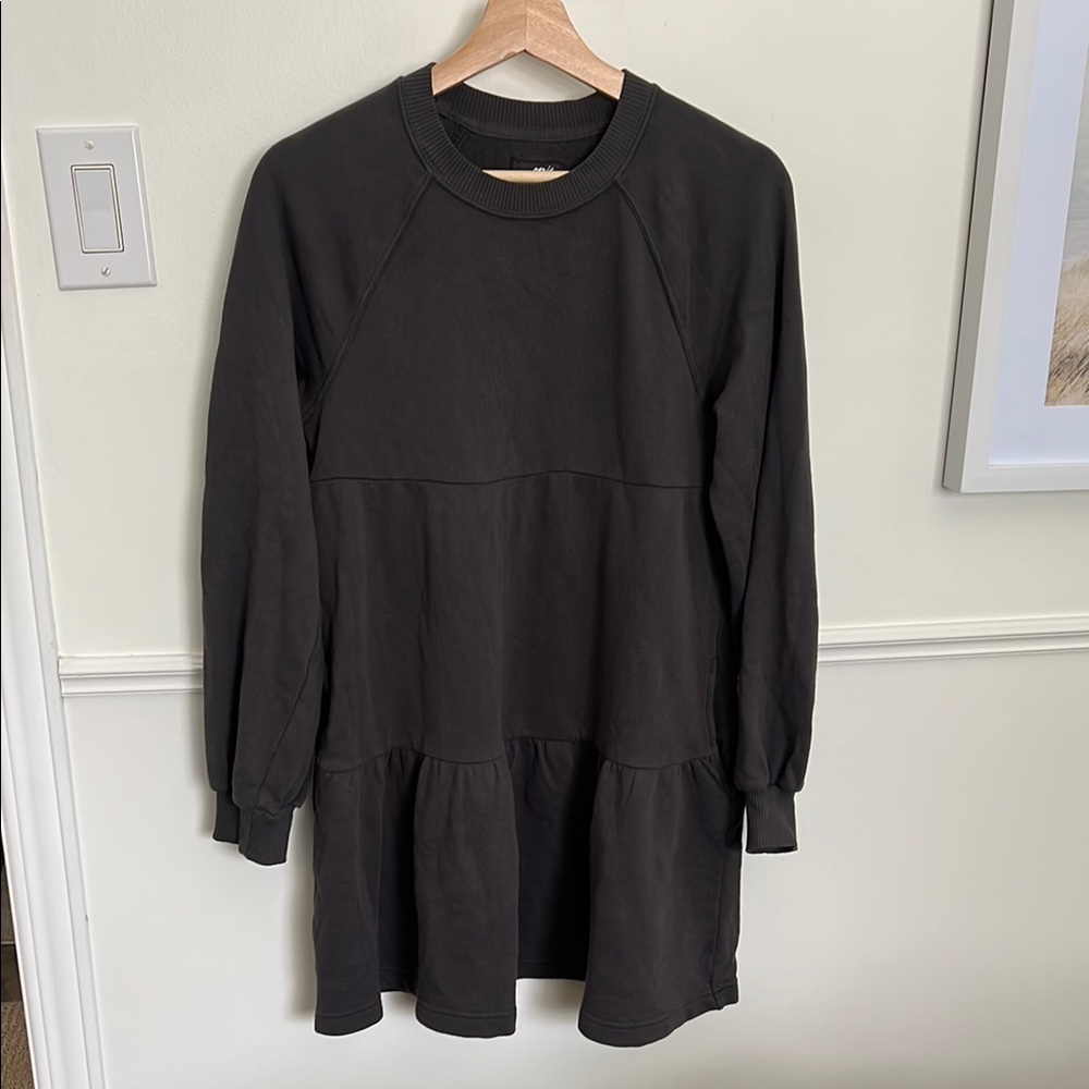 Aerie Sweatshirt Dress
